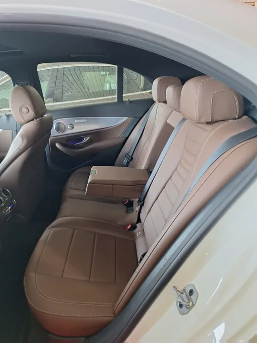 مرسيدس E 350 2021 