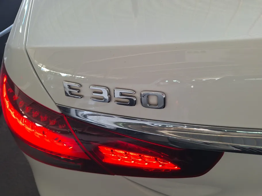 مرسيدس E 350 2021 