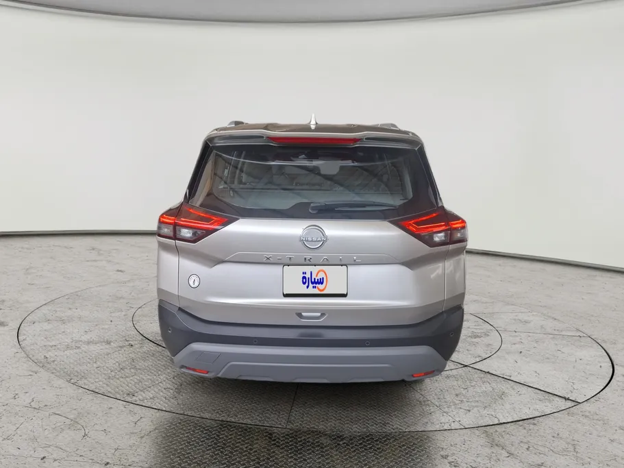 2025 Nissan Xtrail S 5 Seats 