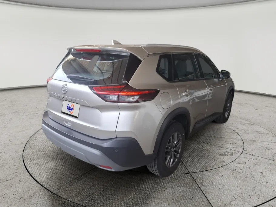 2025 Nissan Xtrail S 5 Seats 