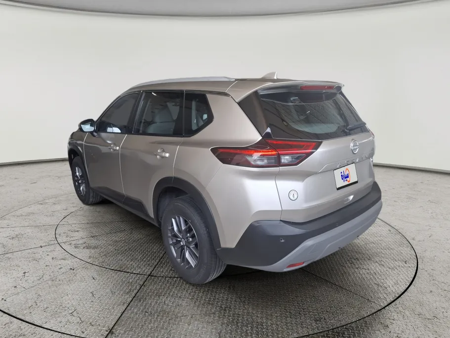2025 Nissan Xtrail S 5 Seats 