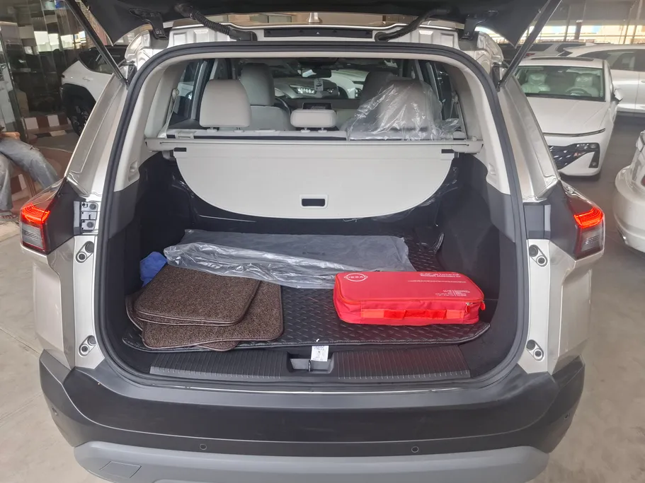 2025 Nissan Xtrail S 5 Seats 