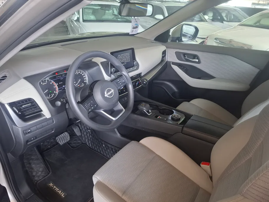 2025 Nissan Xtrail S 5 Seats 