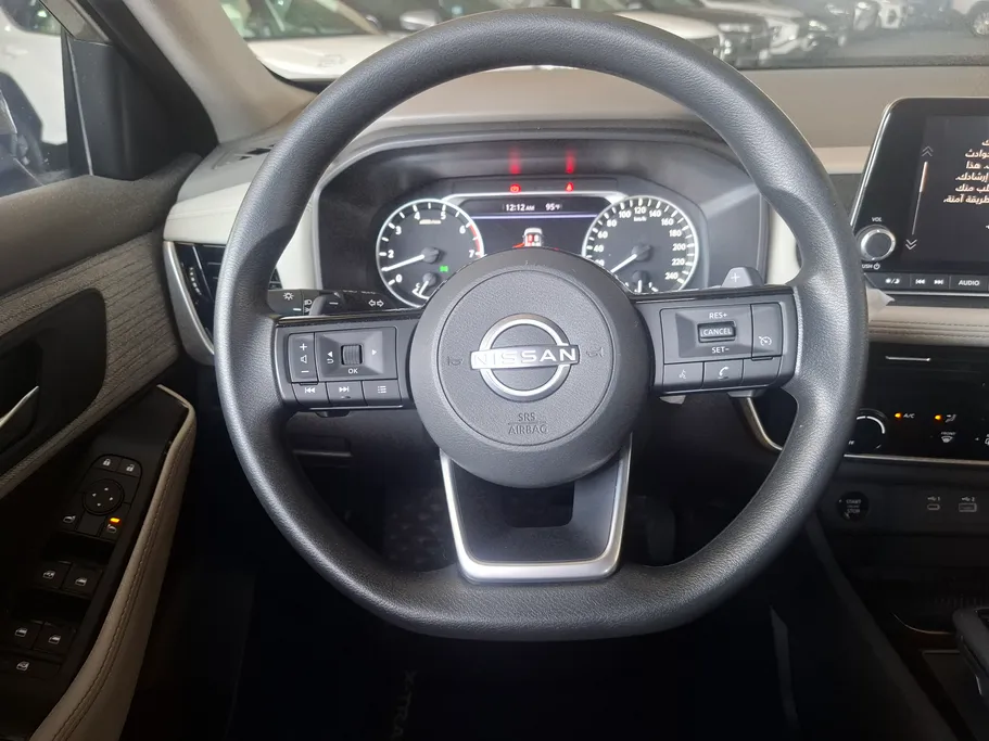 2025 Nissan Xtrail S 5 Seats 