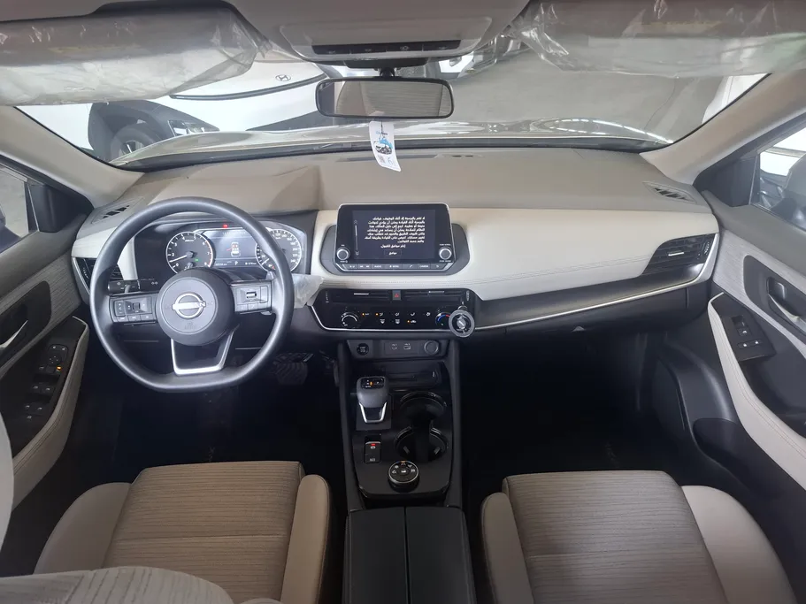 2025 Nissan Xtrail S 5 Seats 