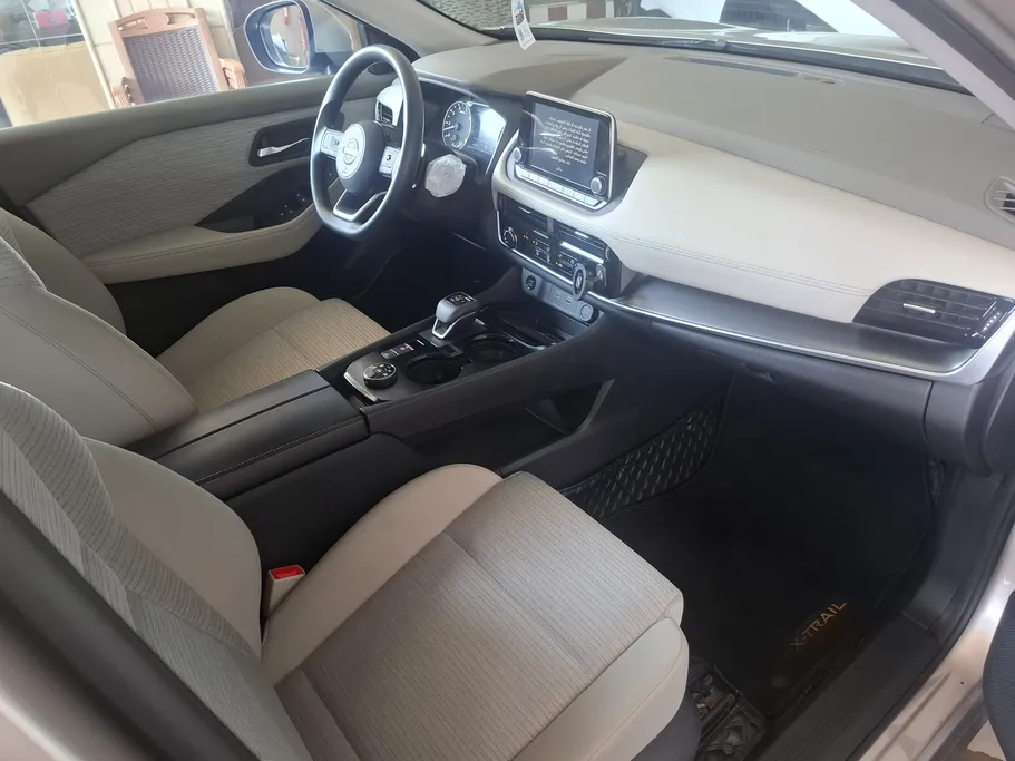 2025 Nissan Xtrail S 5 Seats 
