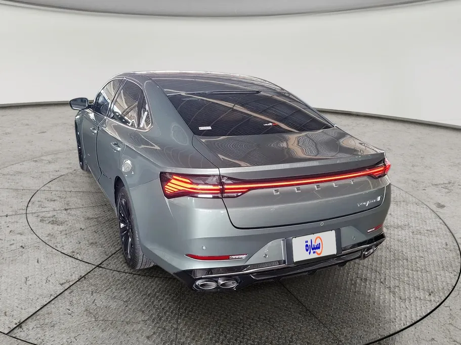 2025 Geely Preface GL 