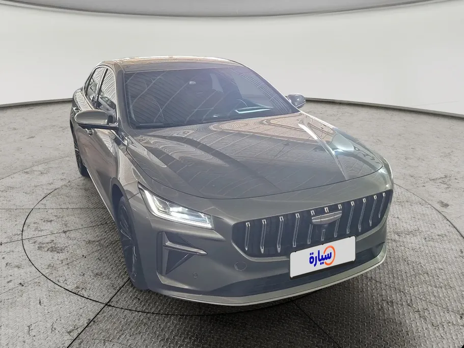2025 Geely Preface GL 