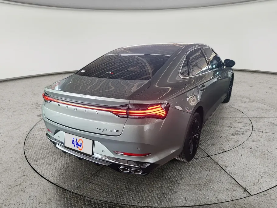 2025 Geely Preface GL 