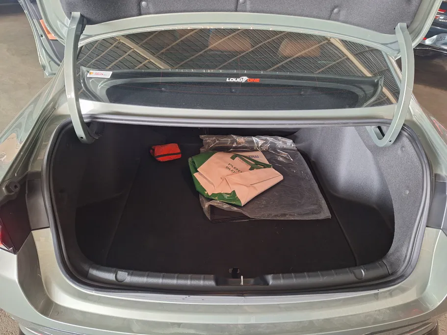 2025 Geely Preface GL 
