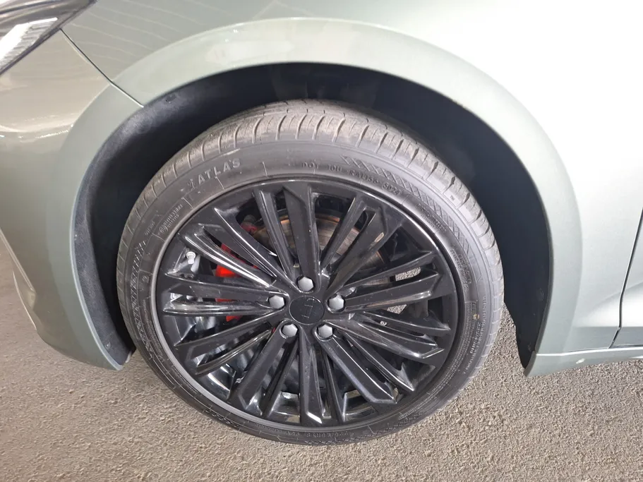 2025 Geely Preface GL 