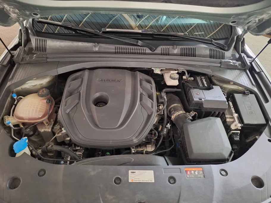 2025 Geely Preface GL 