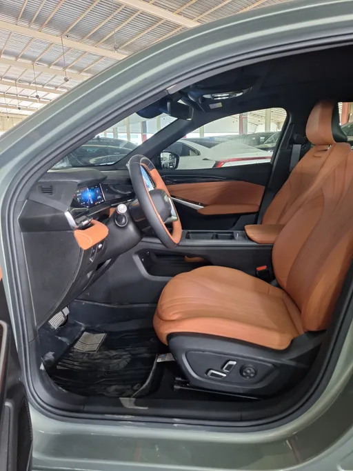 2025 Geely Preface GL 