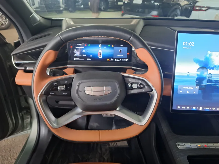 2025 Geely Preface GL 