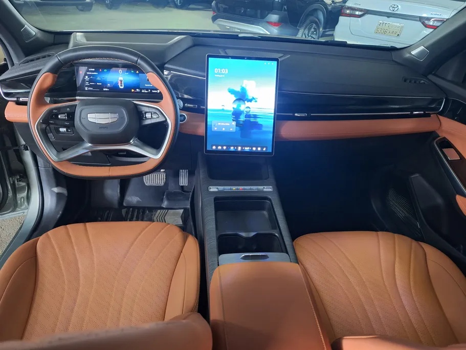 2025 Geely Preface GL 