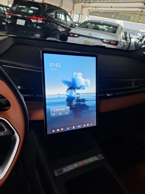 2025 Geely Preface GL 