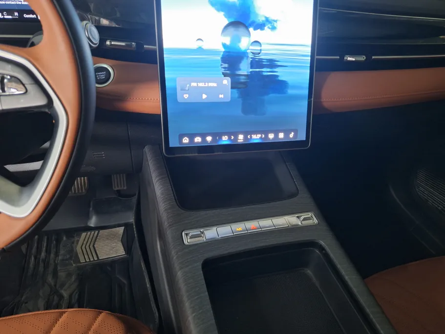 2025 Geely Preface GL 