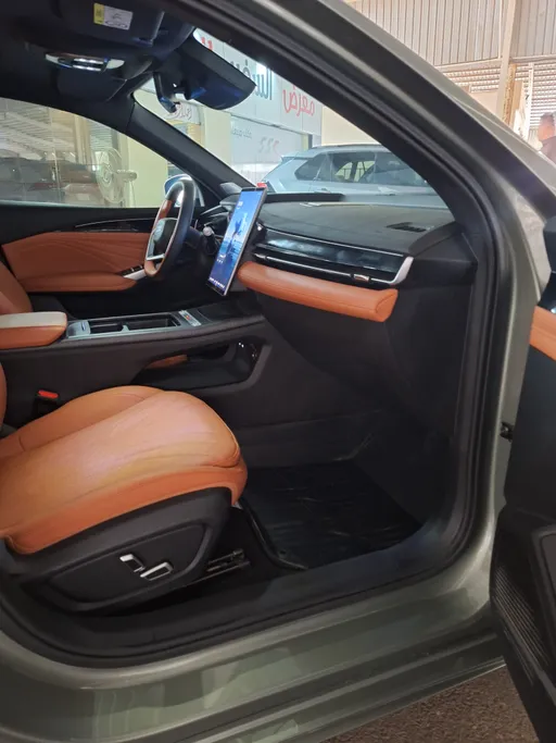 2025 Geely Preface GL 