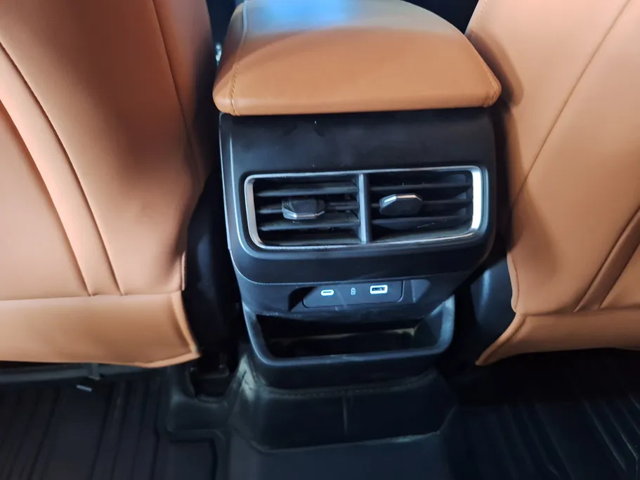 2025 Geely Preface GL 
