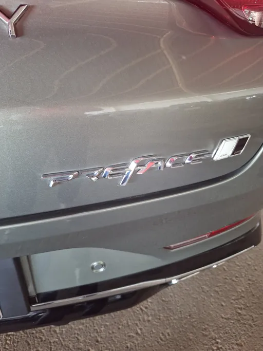 2025 Geely Preface GL 