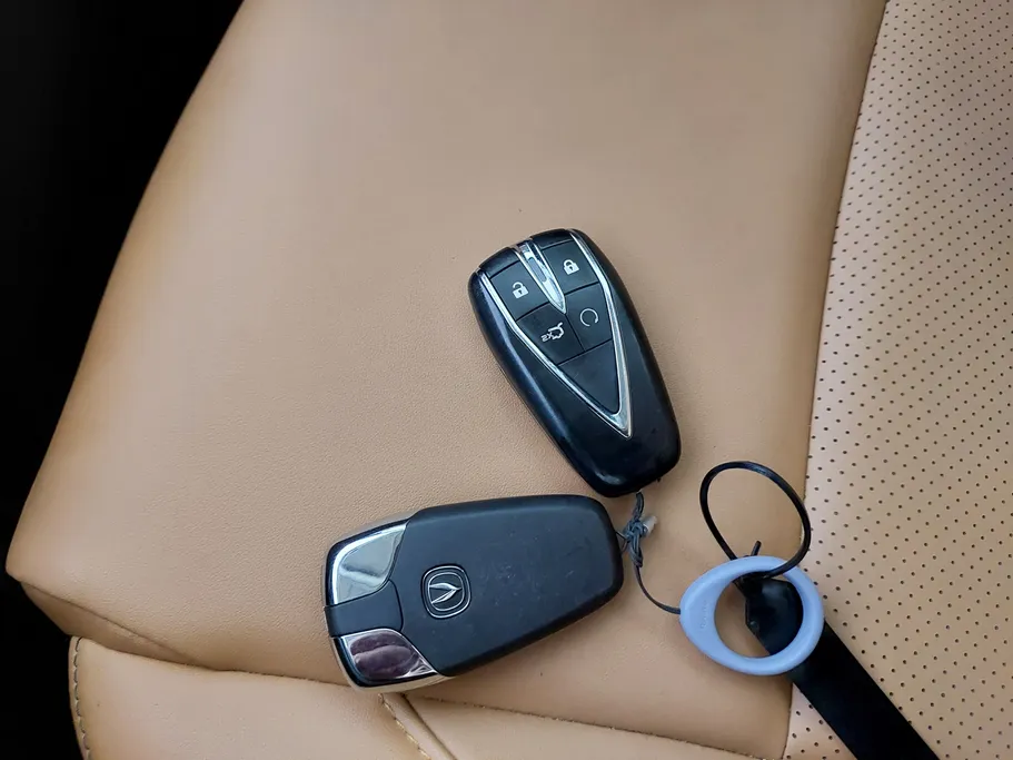 شانجان CS35 Plus Smart 2023 
