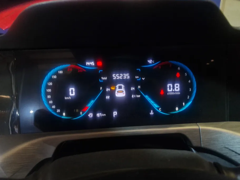 شانجان CS35 Plus Smart 2023 
