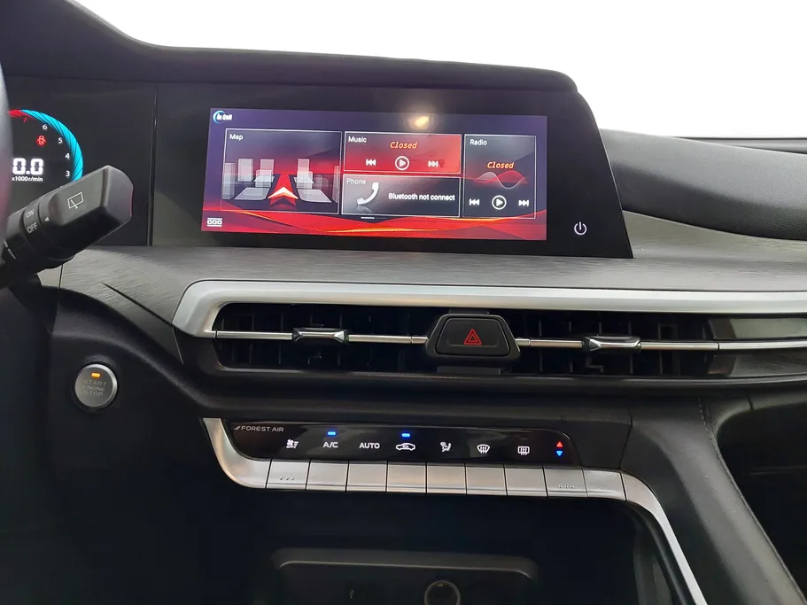 شانجان CS35 Plus Smart 2023 