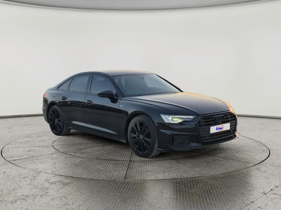 2023 Audi A6 40 TFSl 