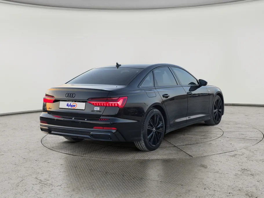 2023 Audi A6 40 TFSl 