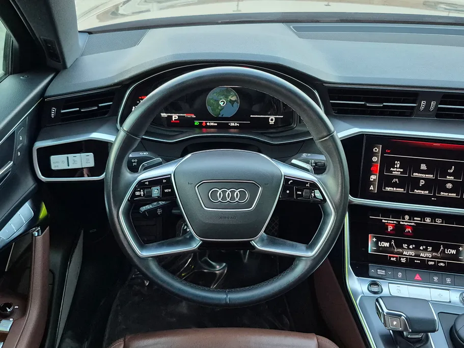 2023 Audi A6 40 TFSl 