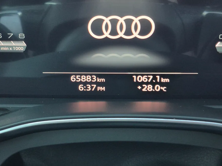 2023 Audi A6 40 TFSl 