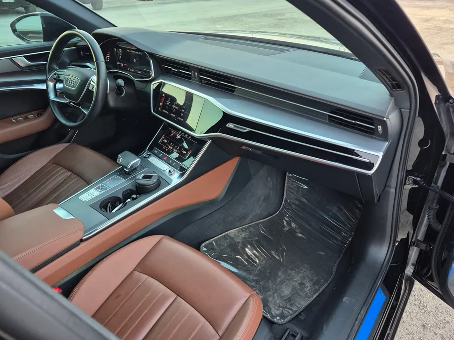 2023 Audi A6 40 TFSl 