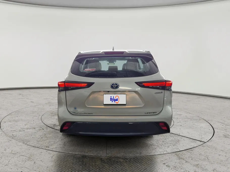 2024 Toyota Highlander Limited 