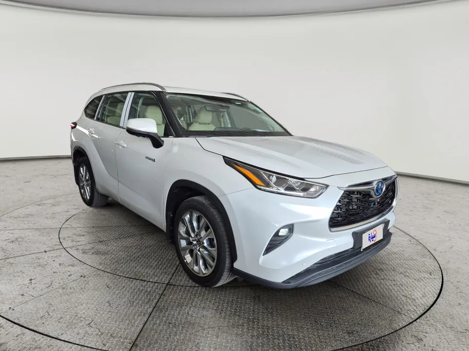 2024 Toyota Highlander Limited 