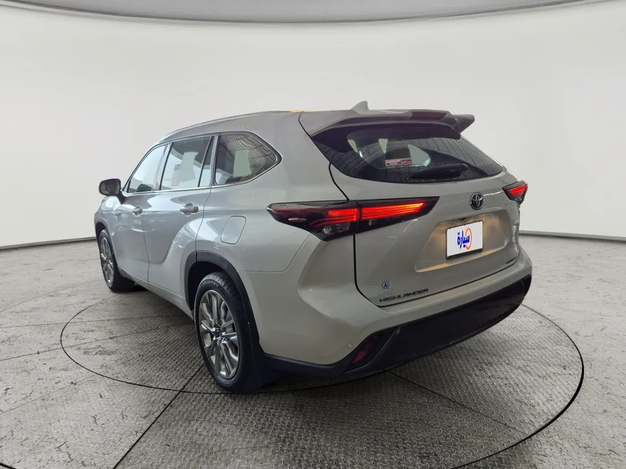 2024 Toyota Highlander Limited 