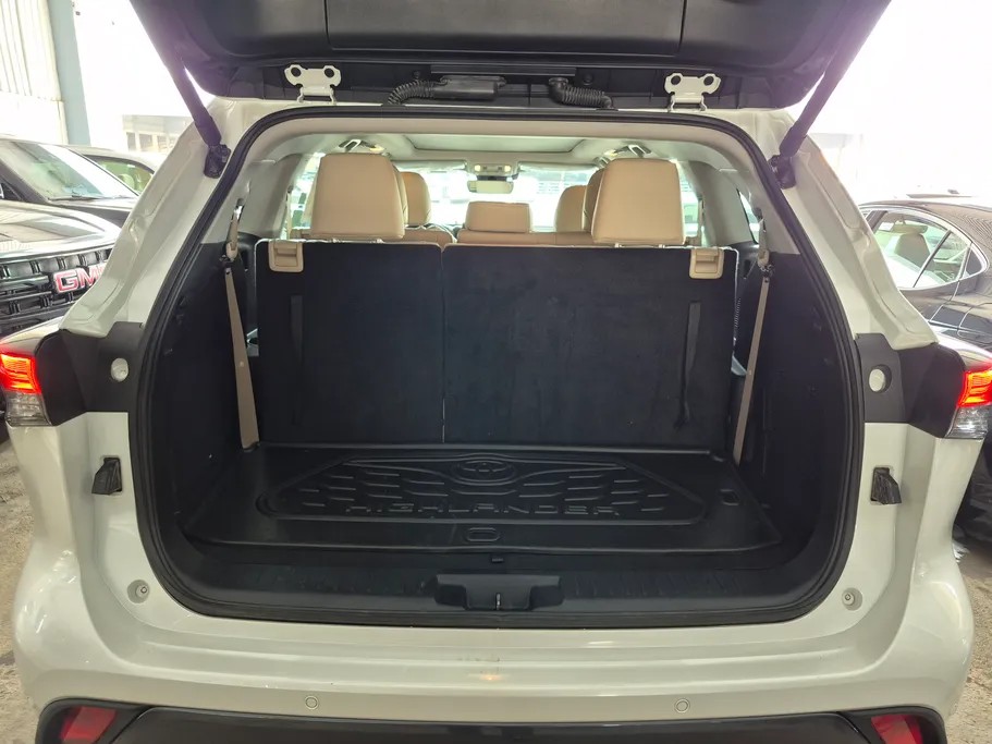 2024 Toyota Highlander Limited 