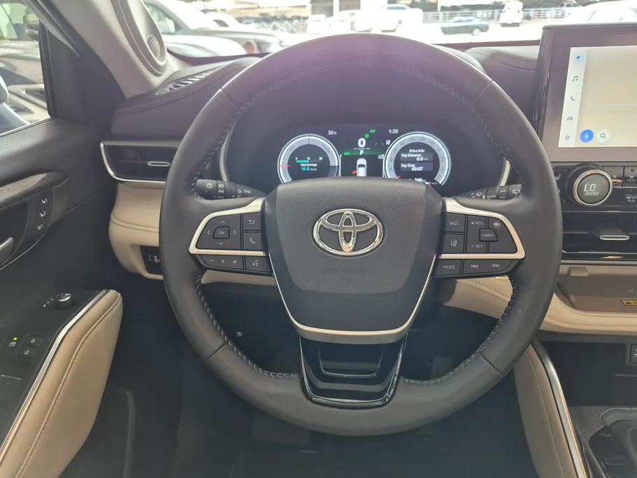 2024 Toyota Highlander Limited 