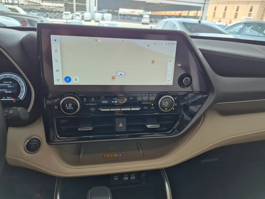 2024 Toyota Highlander Limited 