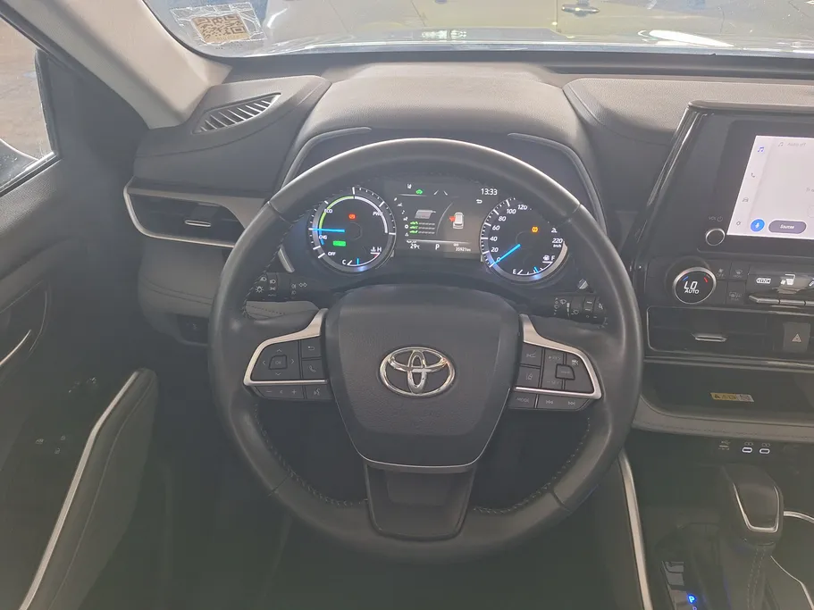 2023 Toyota Highlander GLE 