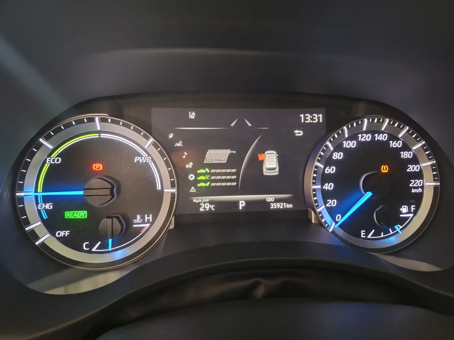 2023 Toyota Highlander GLE 
