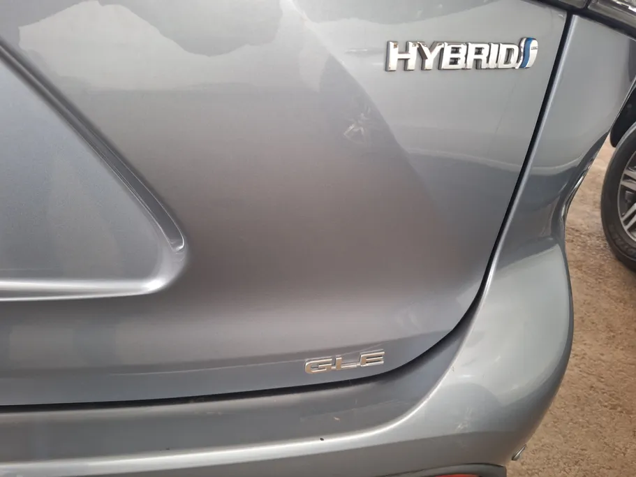 2023 Toyota Highlander GLE 