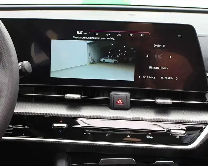 2025 Kia Sportage L - GLS 