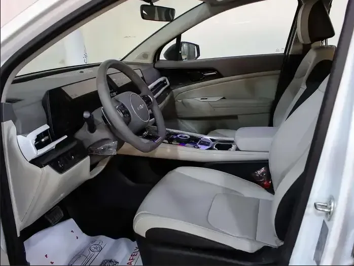2025 Kia Sportage L - GLS 