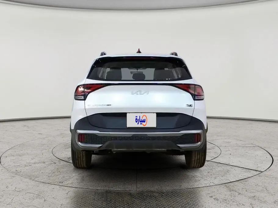 2025 Kia Sportage L - GLS 