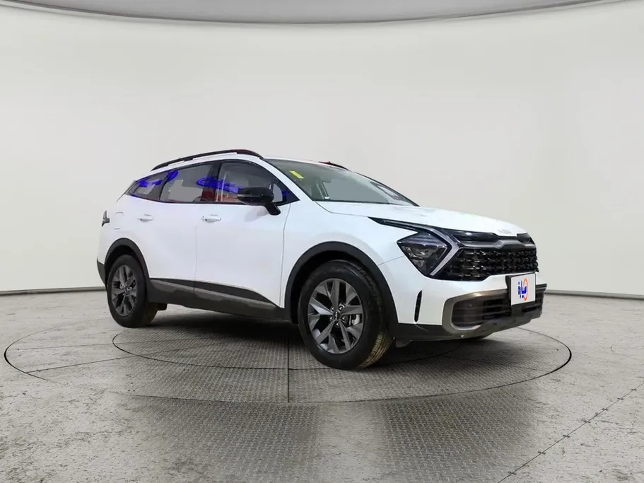 2025 Kia Sportage L - GLS 