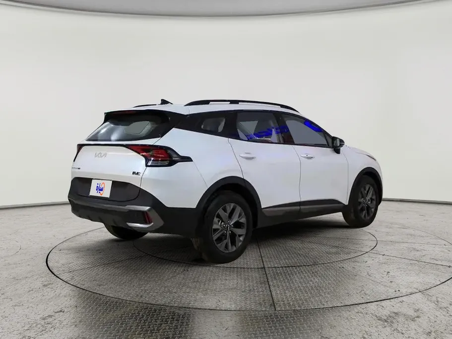 2025 Kia Sportage L - GLS 