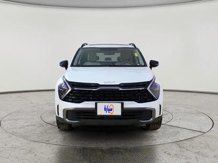 2025 Kia Sportage L - GLS 