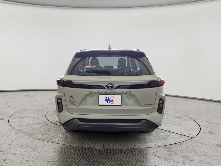2026 Toyota Urban Cruiser GL 