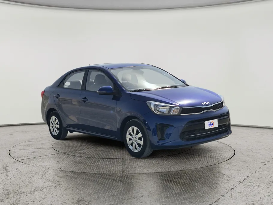 2024 Kia Pegas GL 