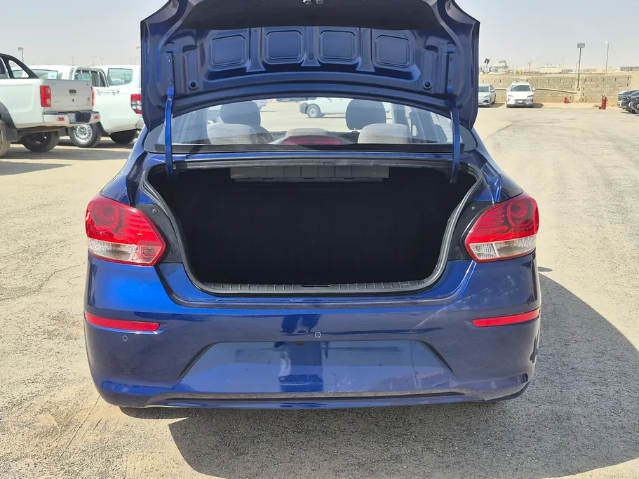 2024 Kia Pegas GL 
